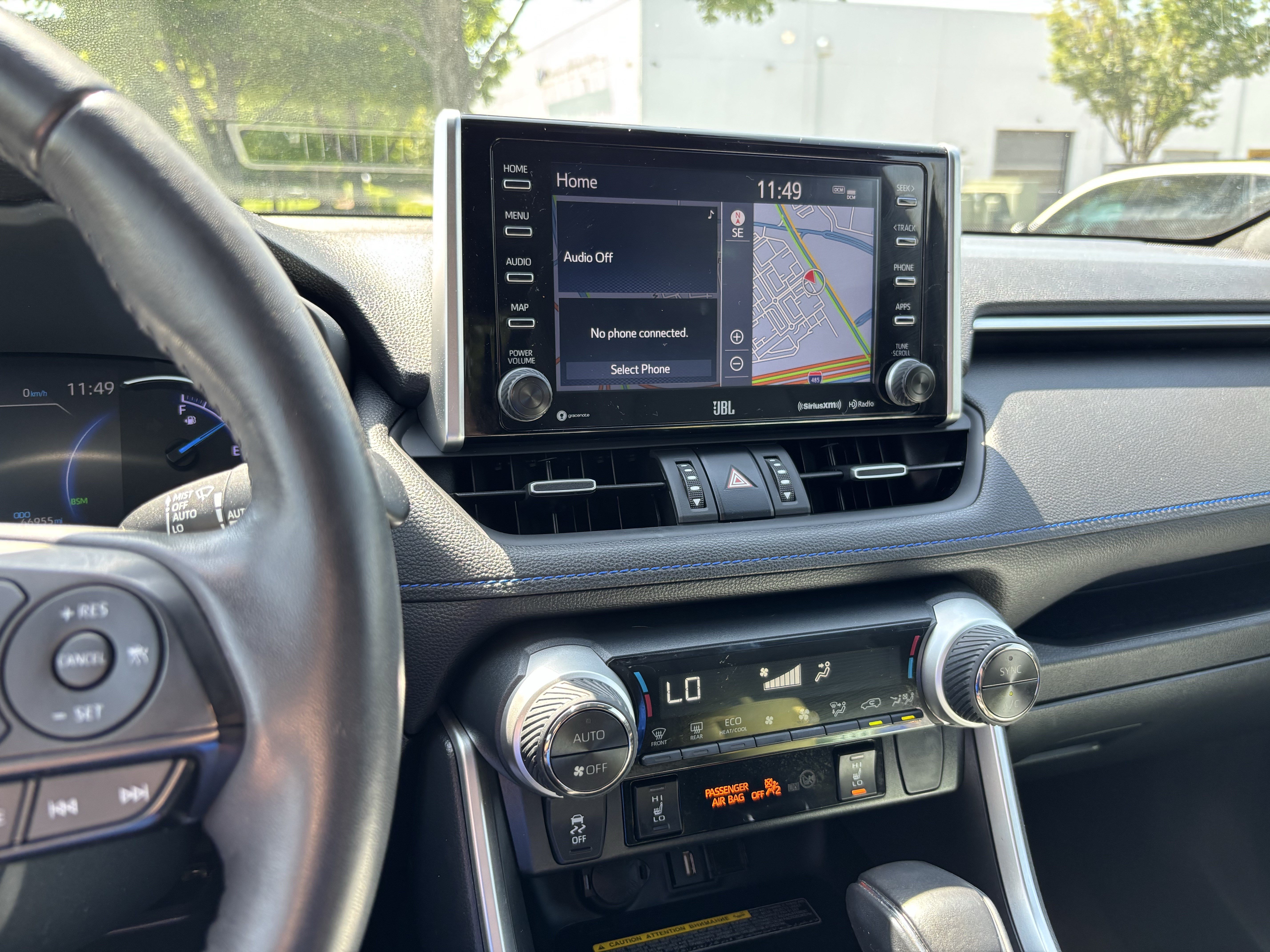 Used 2020 Toyota RAV4 XSE AWD/4WD image 31