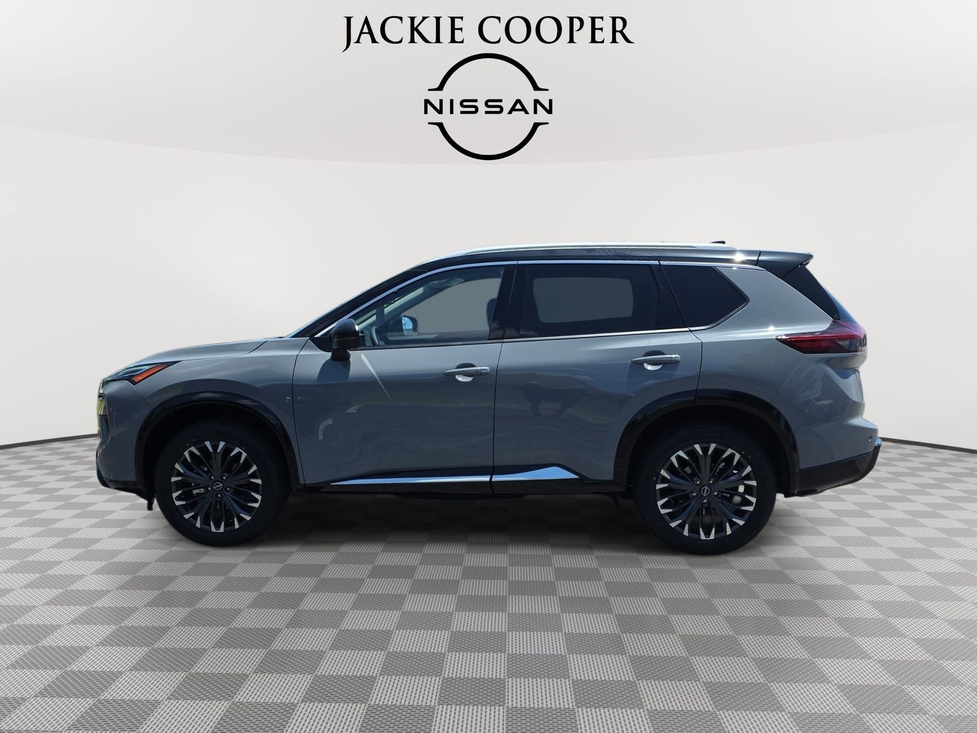 New 2026 Nissan Rogue Platinum w/ Platinum Premium Package AWD/4WD image 8
