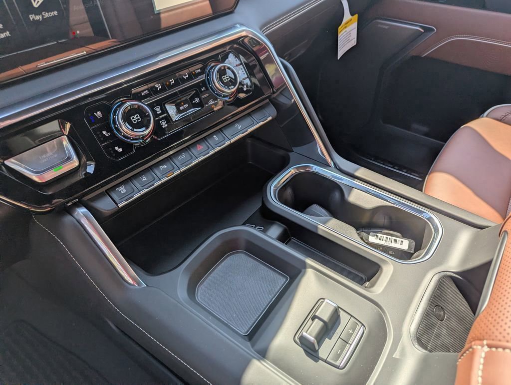 New 2026 GMC Sierra 3500 Denali Ultimate image 18