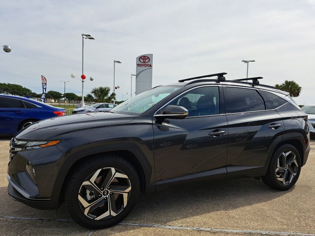 Used 2022 Hyundai Tucson Limited image 9