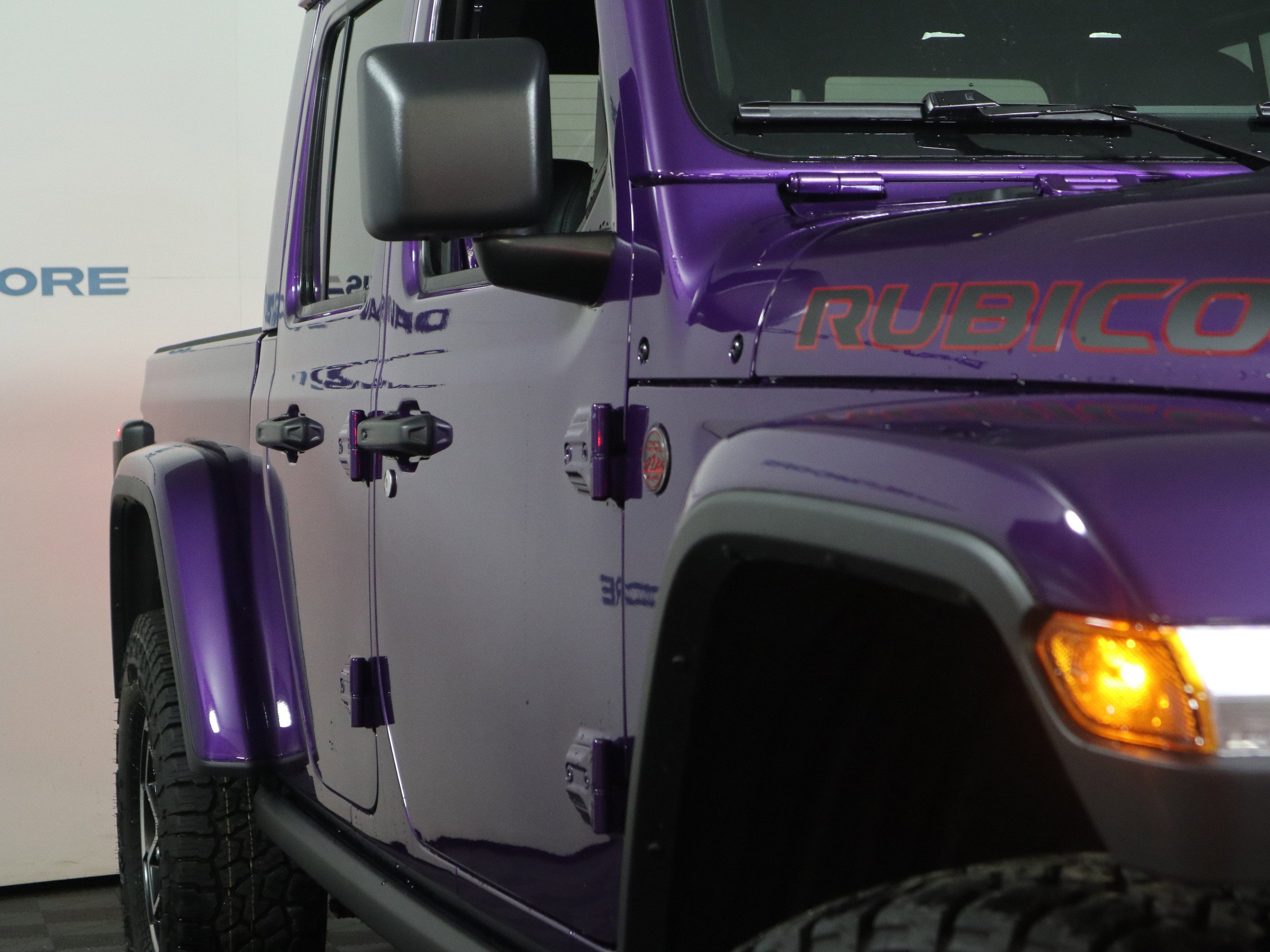 New 2026 Jeep Gladiator Rubicon AWD/4WD image 3