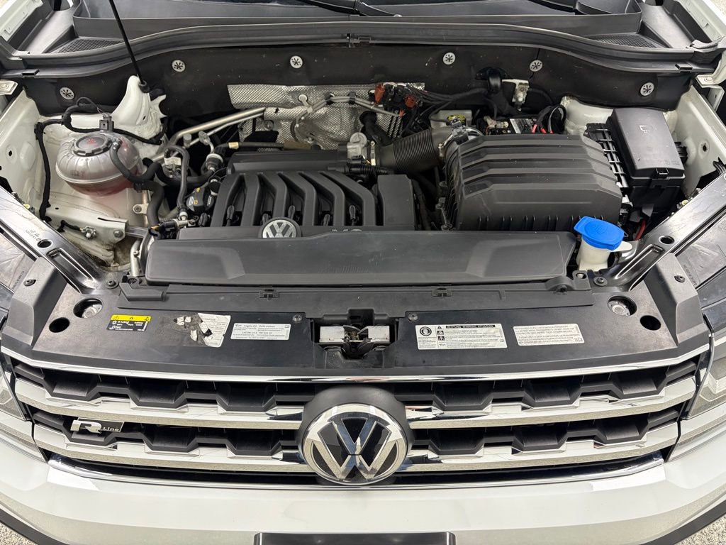 Used 2019 Volkswagen Atlas SEL R-Line image 60