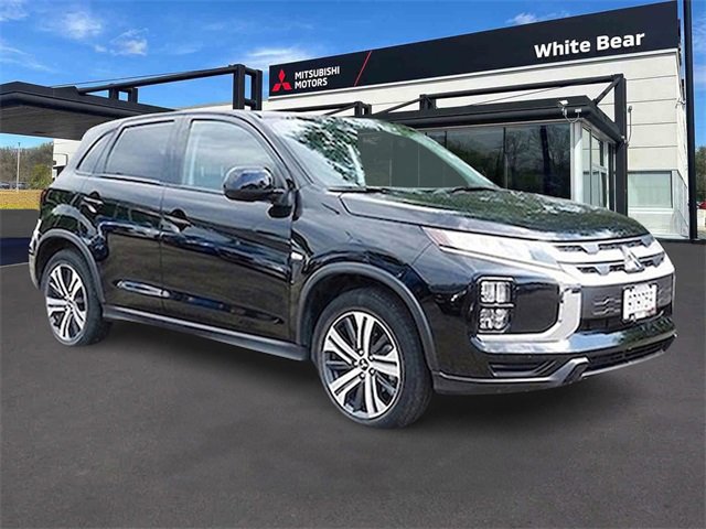 Used 2024 Mitsubishi Outlander Sport ES image 1