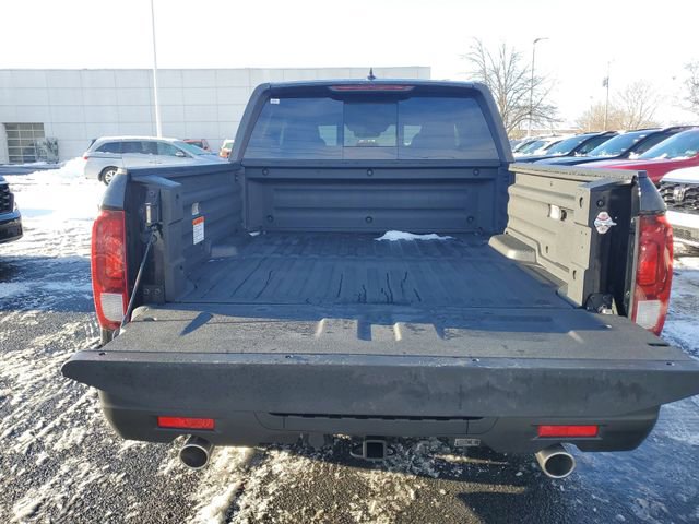 New 2026 Honda Ridgeline RTL image 8