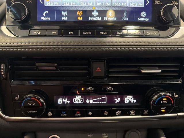 Certified 2023 Nissan Rogue SL w/ SL Premium Package AWD/4WD image 22