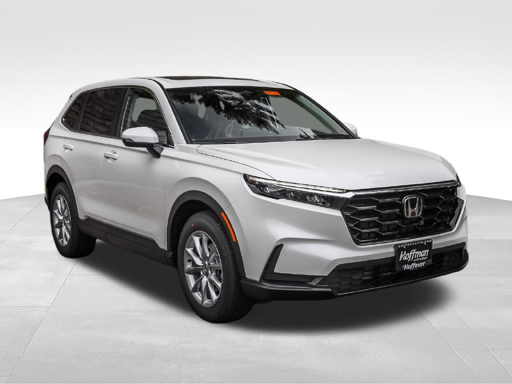 New 2027 Honda CR-V EX image 2