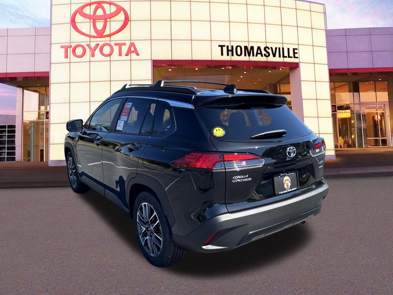 New 2026 Toyota Corolla Cross XLE image 7