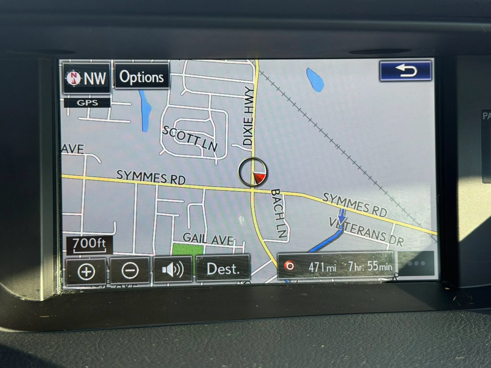 Used 2016 Lexus ES 350 FWD image 48