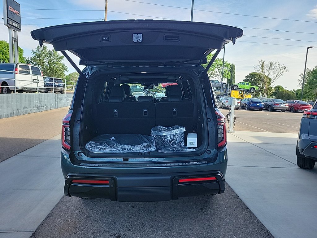 New 2026 Nissan Armada PRO-4X AWD/4WD image 13