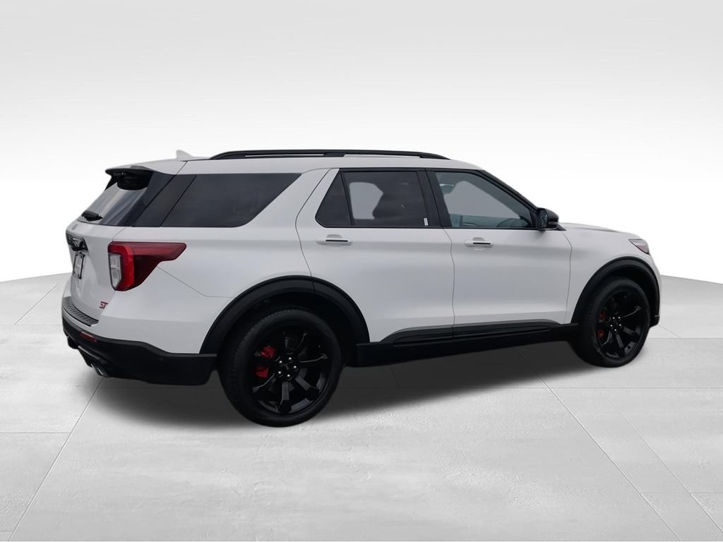 Used 2022 Ford Explorer ST w/ Equipment Group 401A AWD/4WD image 8