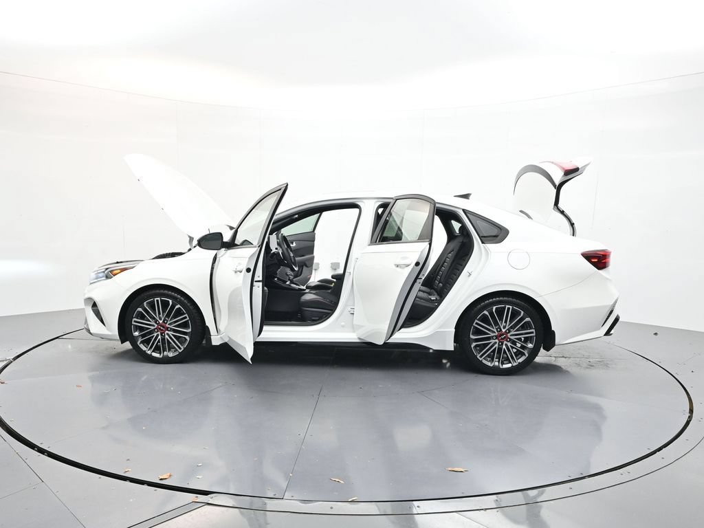 Used 2023 Kia Forte GT w/ GT2 Package FWD image 37