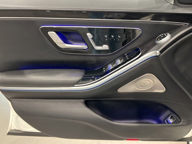 Used 2022 Mercedes-Benz S 580 4MATIC Sedan image 20