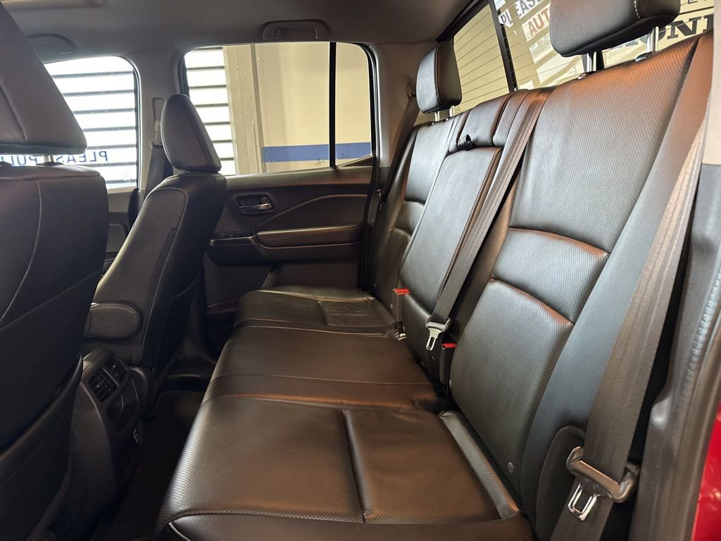 Used 2021 Honda Ridgeline RTL-E image 24
