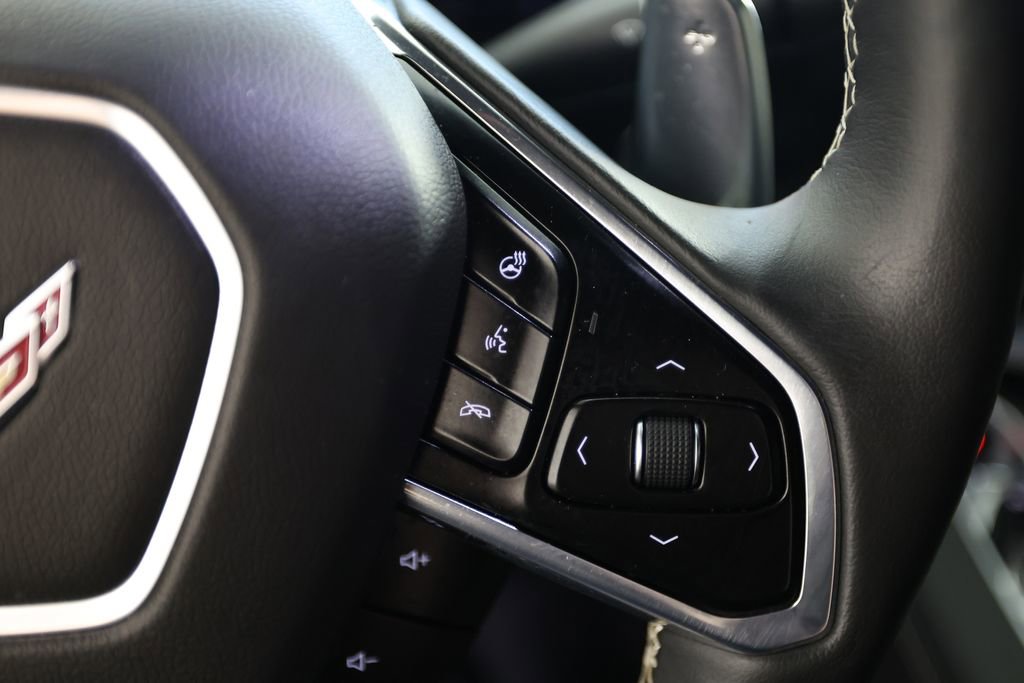 Used 2020 Chevrolet Corvette Stingray Preferred Cpe w/ 2LT Preferred Equipment Group image 19