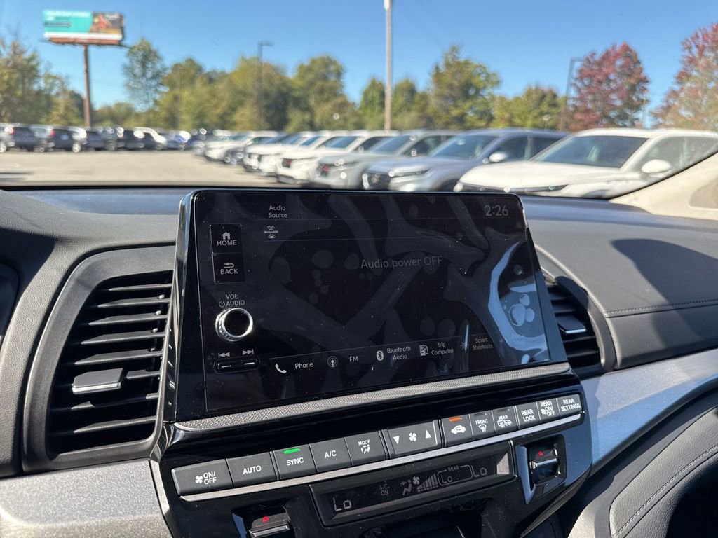 New 2026 Honda Odyssey EX-L image 29