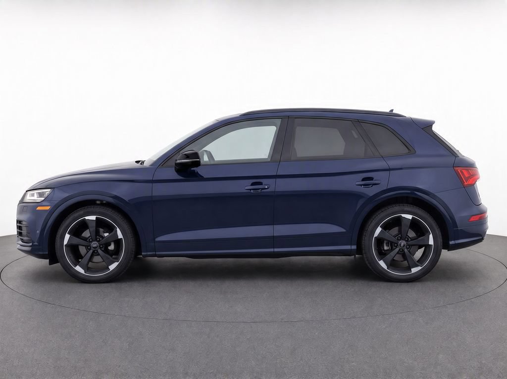 Used 2020 Audi SQ5 Premium Plus w/ Premium Plus Package AWD/4WD image 7