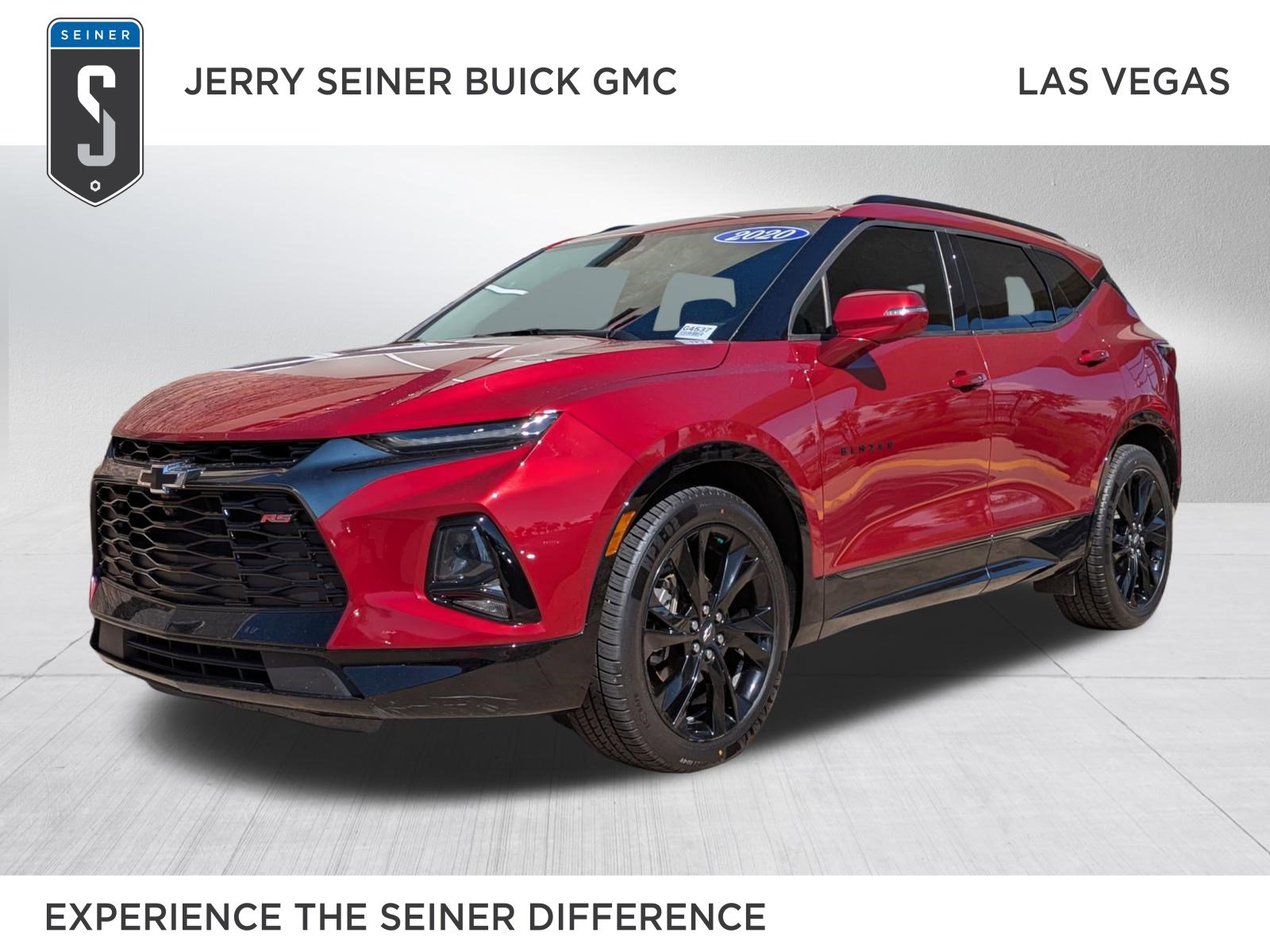 Used 2020 Chevrolet Blazer RS