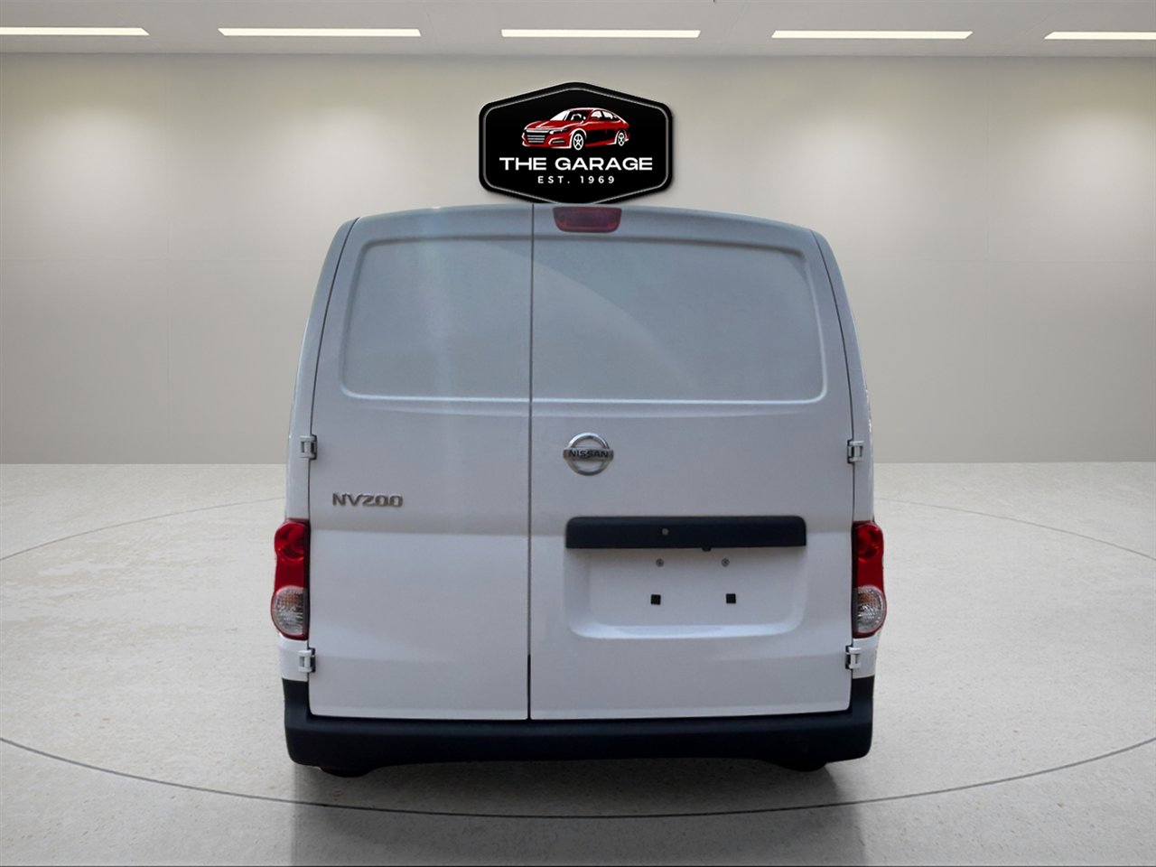 Used 2020 Nissan NV200 S image 4