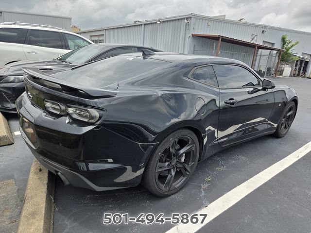 Used 2019 Chevrolet Camaro SS RWD image 7