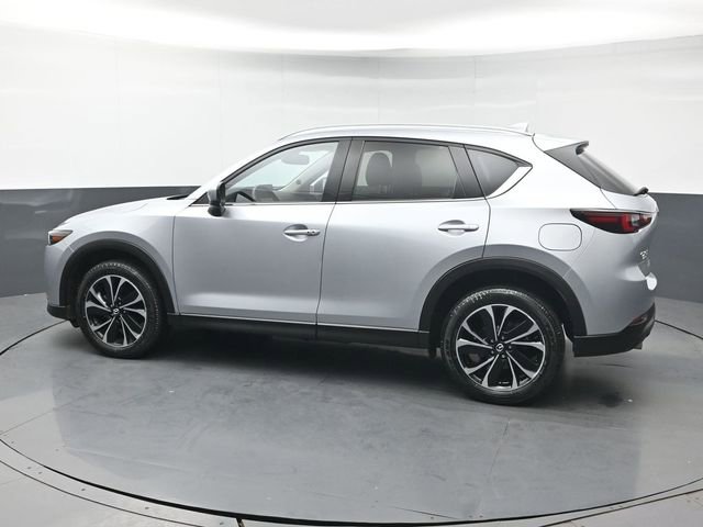 Used 2023 MAZDA CX-5 AWD 2.5 S w/ Premium Plus Pkg image 3