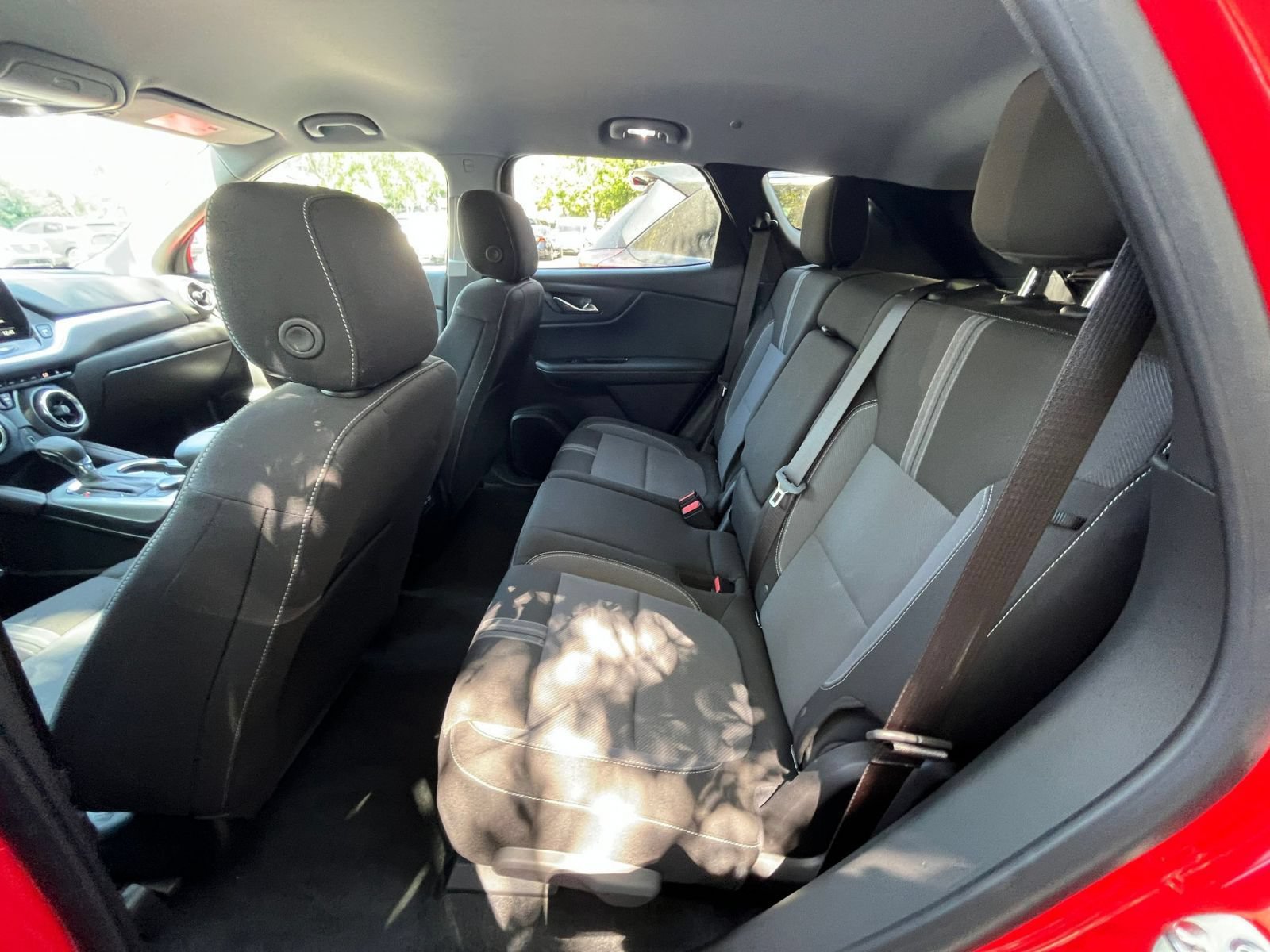 Used 2026 Chevrolet Blazer LT FWD image 26