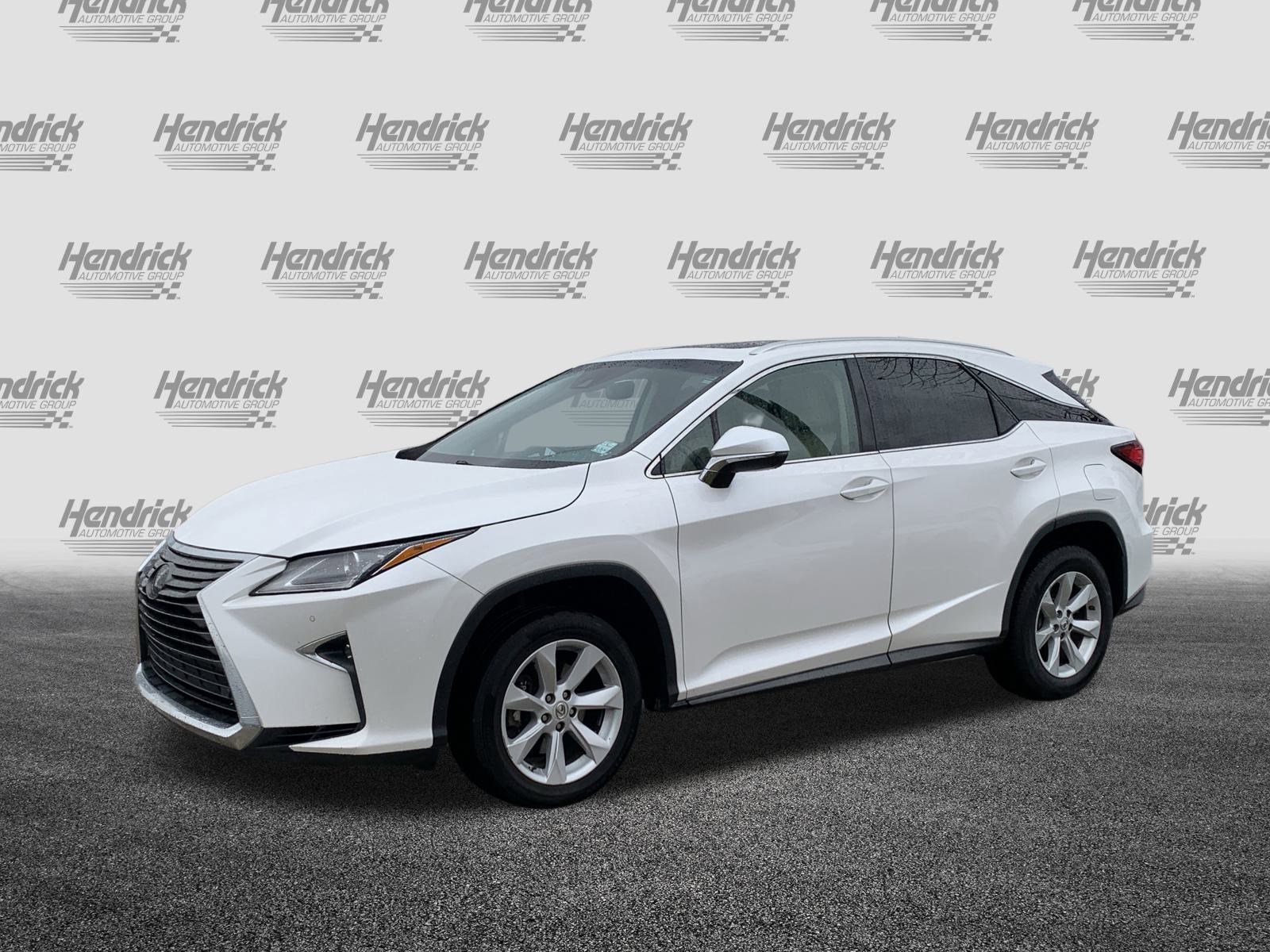 Used 2017 Lexus RX 350 350 w/ Premium Package image 5