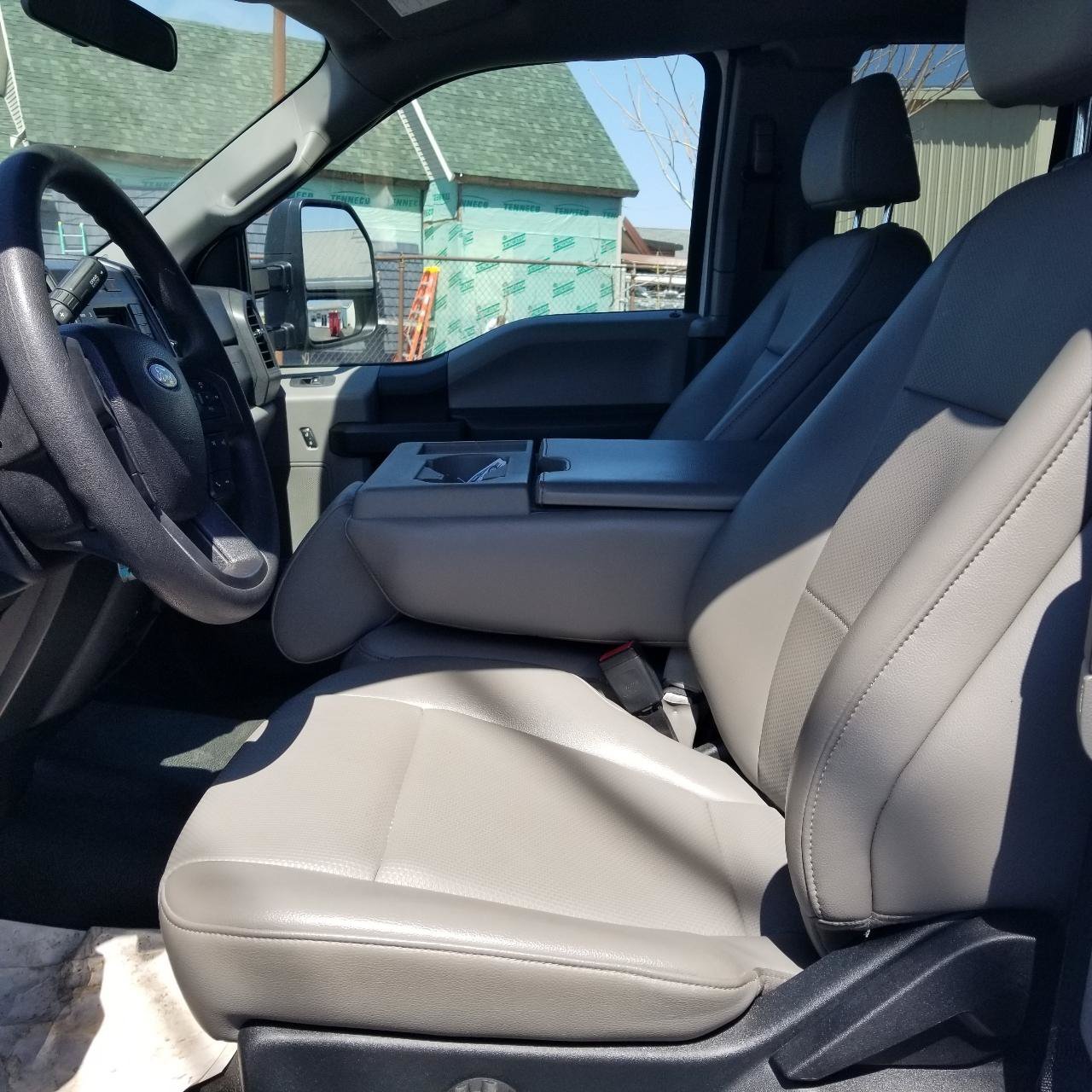 Used 2020 Ford F250 XL w/ Power Equipment Group AWD/4WD image 10