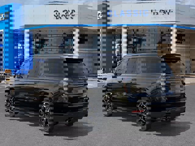 New 2026 Chevrolet Suburban RST image 3