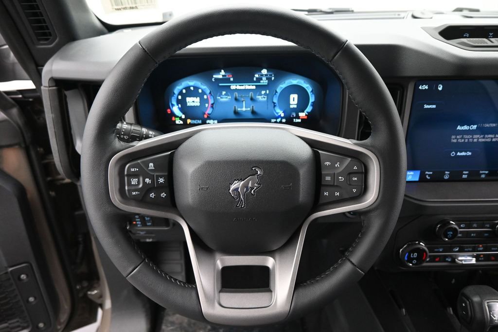 New 2026 Ford Bronco Badlands AWD/4WD image 11