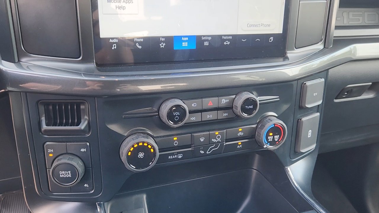 New 2025 Ford F150 STX w/ Equipment Group 200A image 17