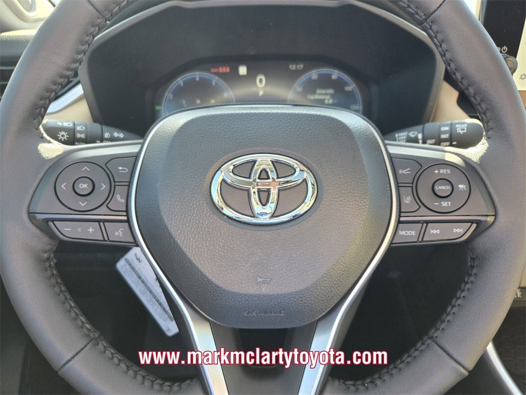 New 2025 Toyota RAV4 Limited image 20