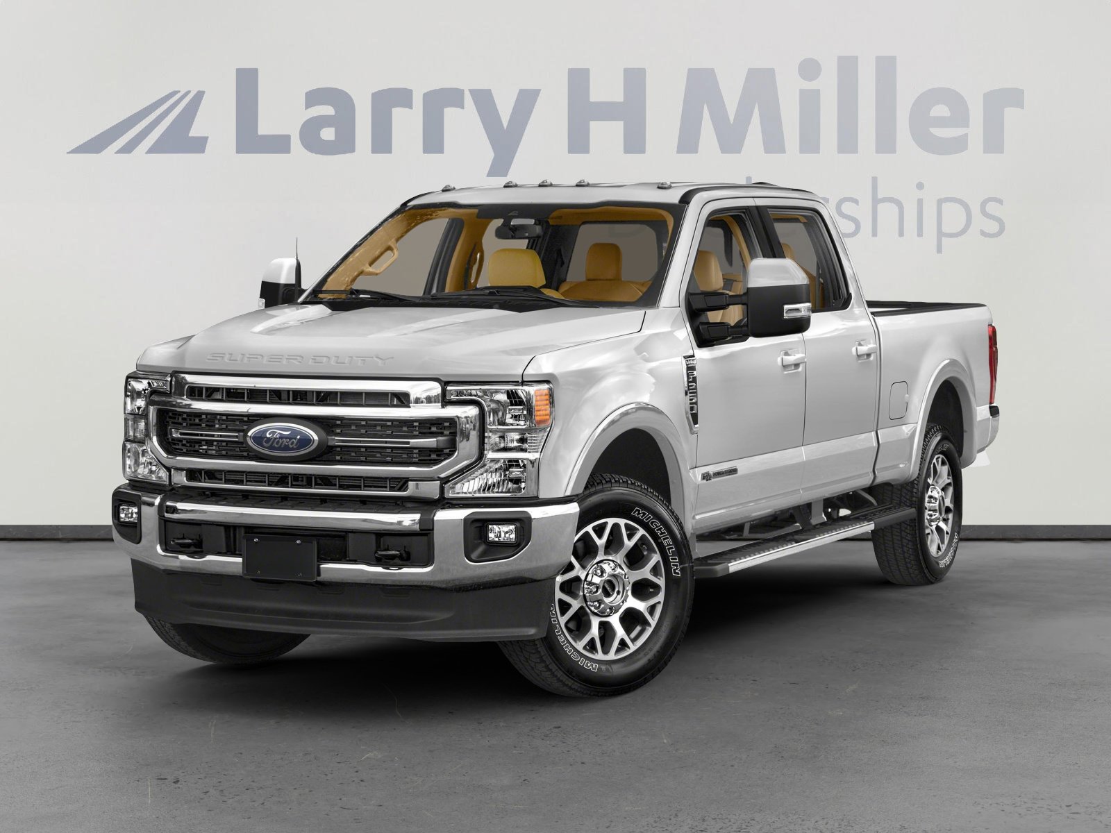 Used 2022 Ford F350 Lariat w/ Lariat Ultimate Package image 2