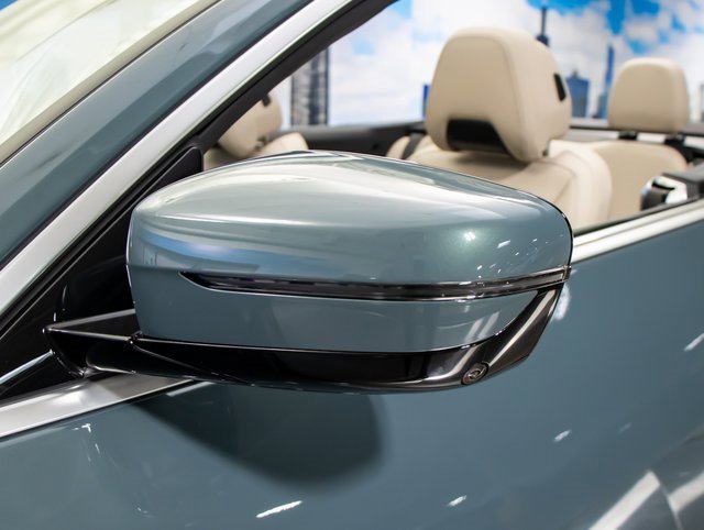 New 2026 BMW 430i xDrive Convertible w/ Premium Package image 12