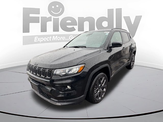 Used 2026 Jeep Compass Limited