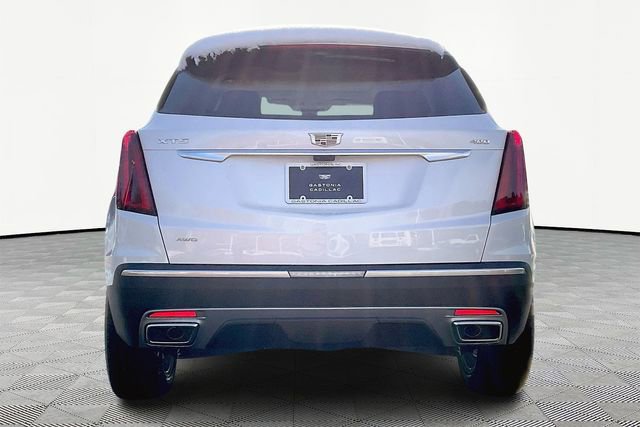 New 2026 Cadillac XT5 Premium Luxury w/ Driver Assist Package image 5