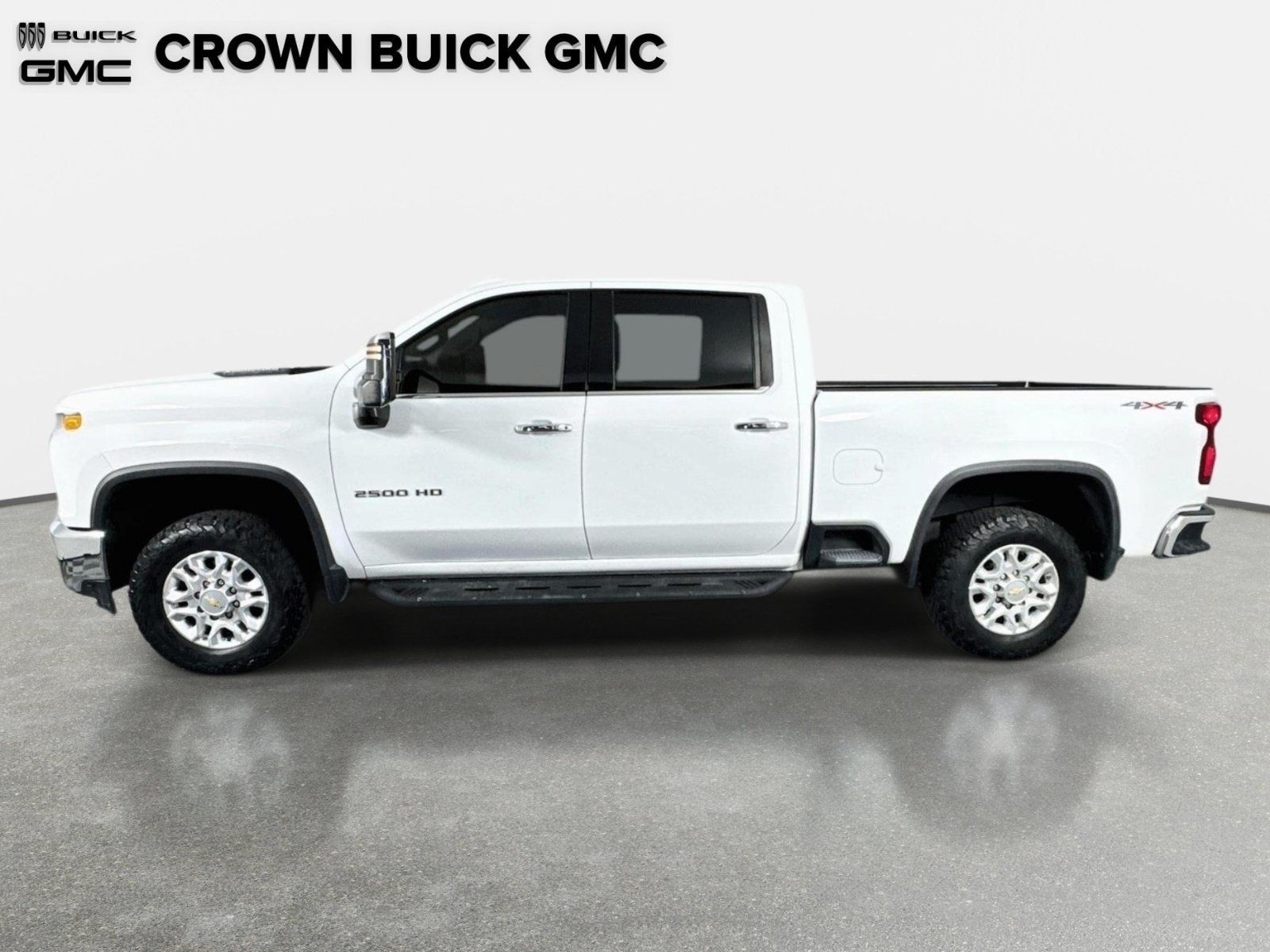 Used 2022 Chevrolet Silverado 2500 LTZ w/ Safety Package AWD/4WD image 8