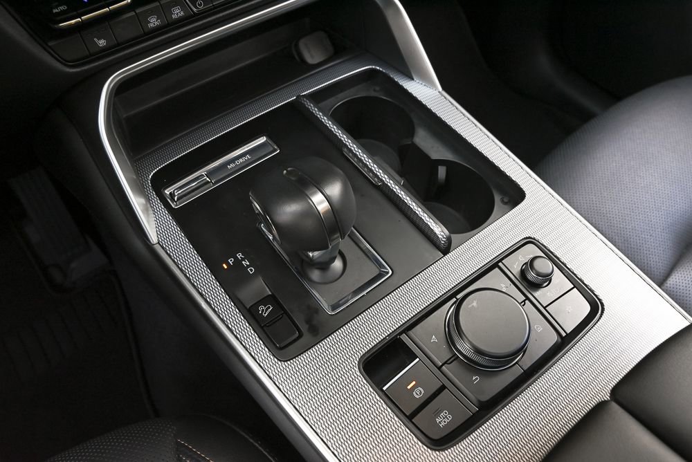 Used 2025 MAZDA CX-90 3.3 Turbo w/ Preferred Package image 25