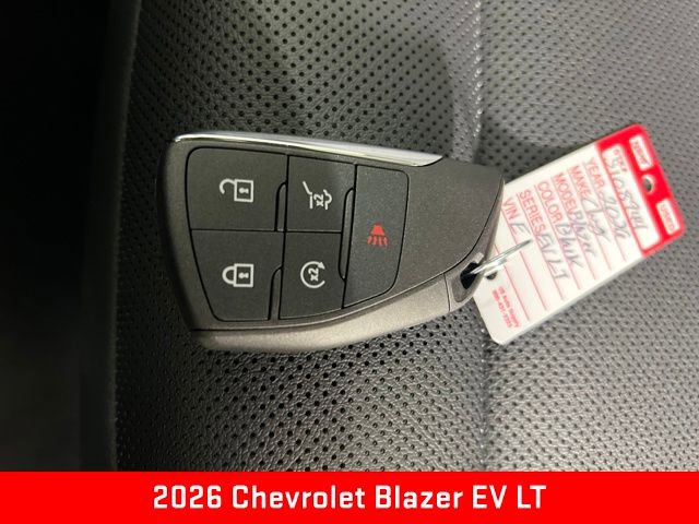 New 2026 Chevrolet Blazer EV LT image 24