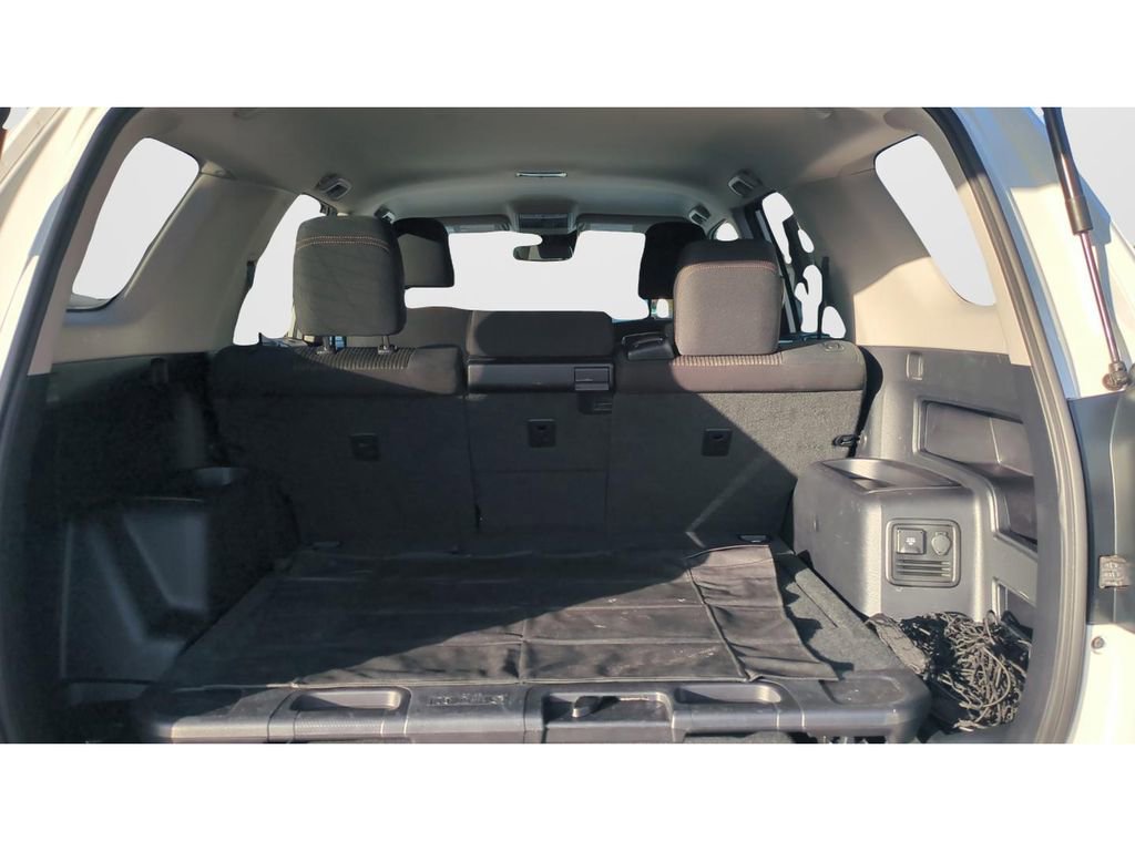 Used 2022 Toyota 4Runner Trail Special Edition image 11