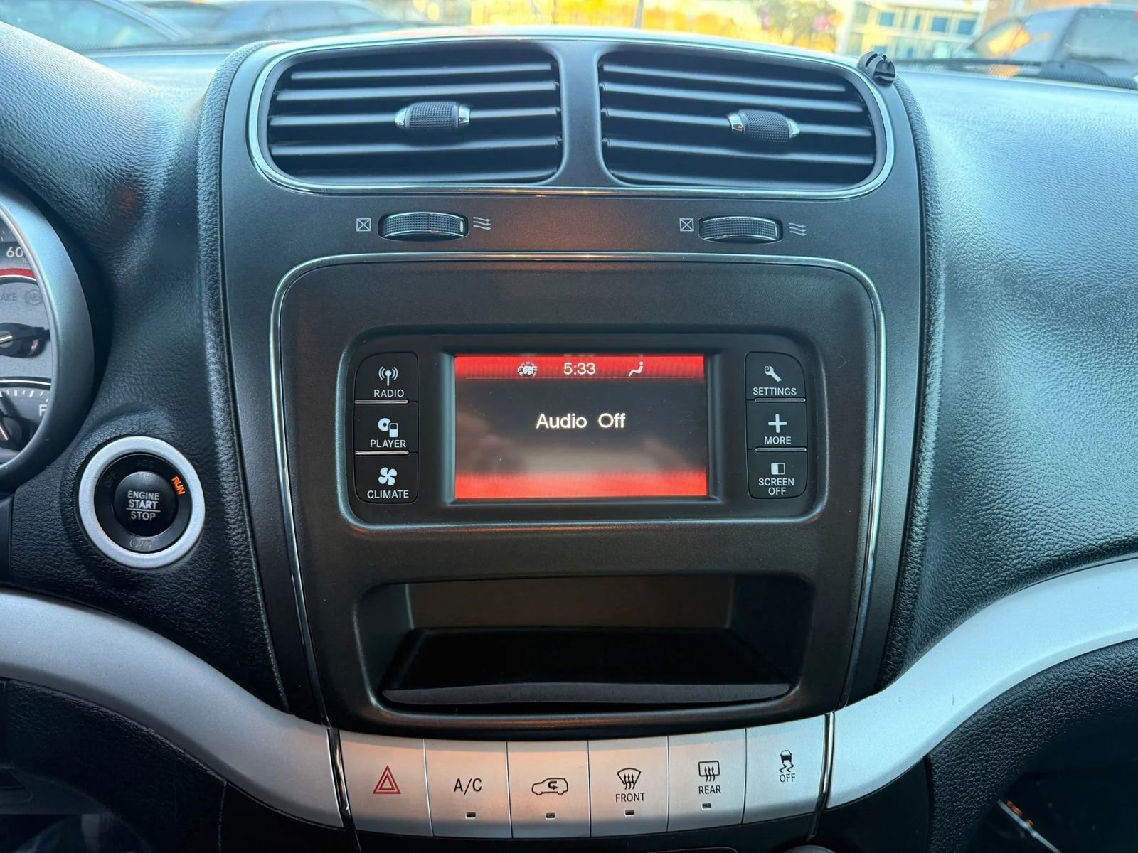 Used 2017 Dodge Journey SE w/ Flexible Seating Group image 20