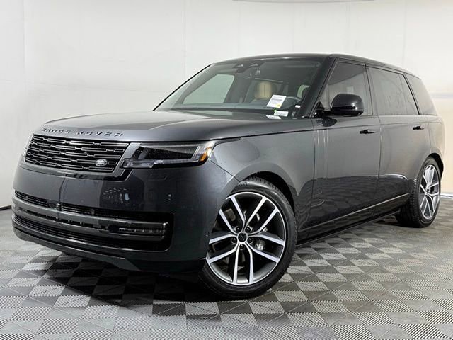 New 2026 Land Rover Range Rover Long Wheelbase SE AWD/4WD image 1