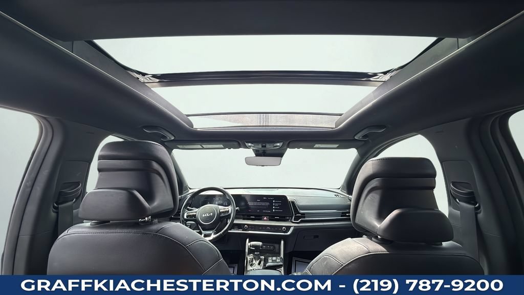 Used 2023 Kia Sportage X-Line w/ X-Line Premium Package AWD/4WD image 40