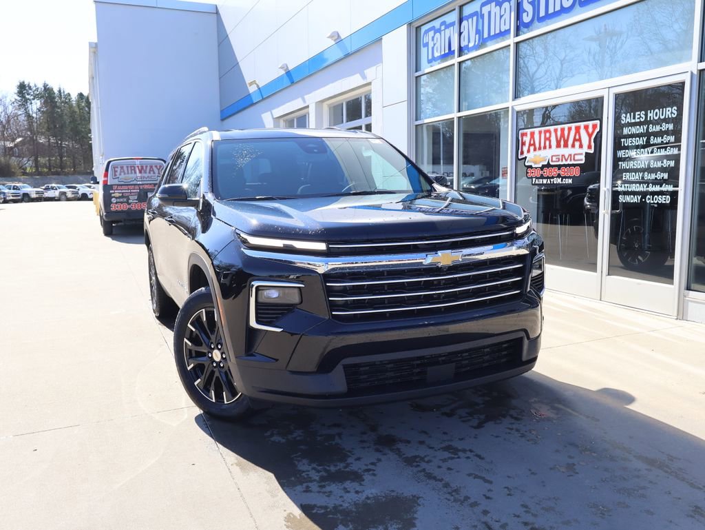 New 2026 Chevrolet Traverse LT w/ Sun and Wheel Package FWD image 41
