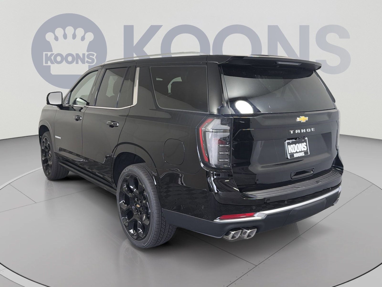 New 2026 Chevrolet Tahoe High Country AWD/4WD image 4