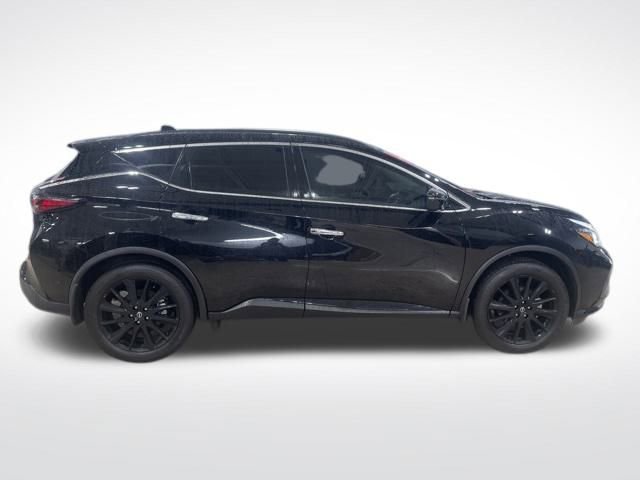 Certified 2024 Nissan Murano SV w/ SV Midnight Edition Package image 6