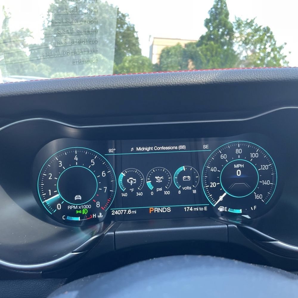 Used 2019 Ford Mustang GT Premium w/ Equipment Group 401A RWD image 7
