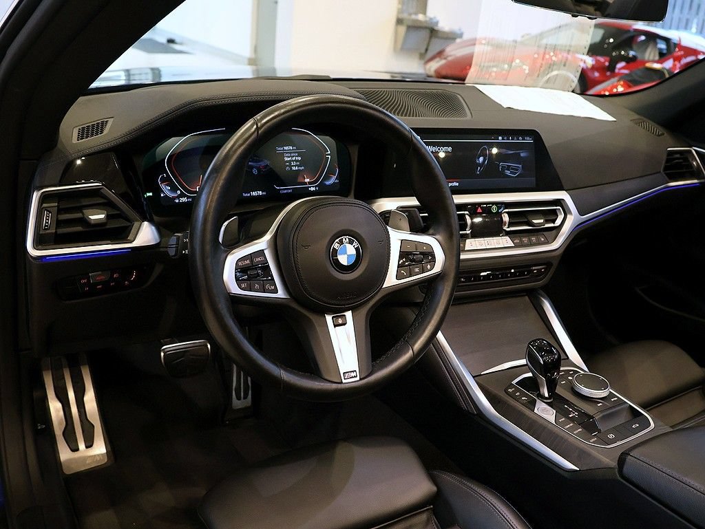 Used 2023 BMW 440i xDrive Convertible w/ Premium Package AWD/4WD image 53
