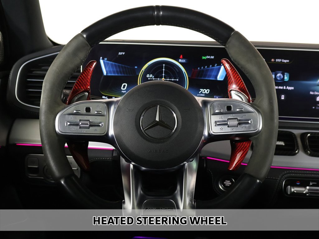 Used 2022 Mercedes-Benz GLE 53 AMG GLE 53 AMG image 10