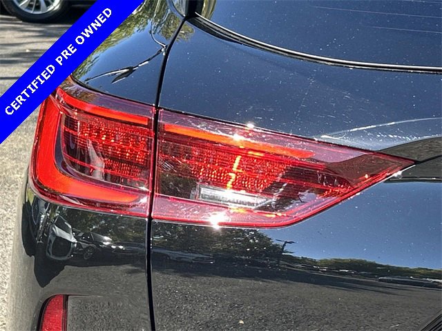 Certified 2024 INFINITI QX50 Sport image 12