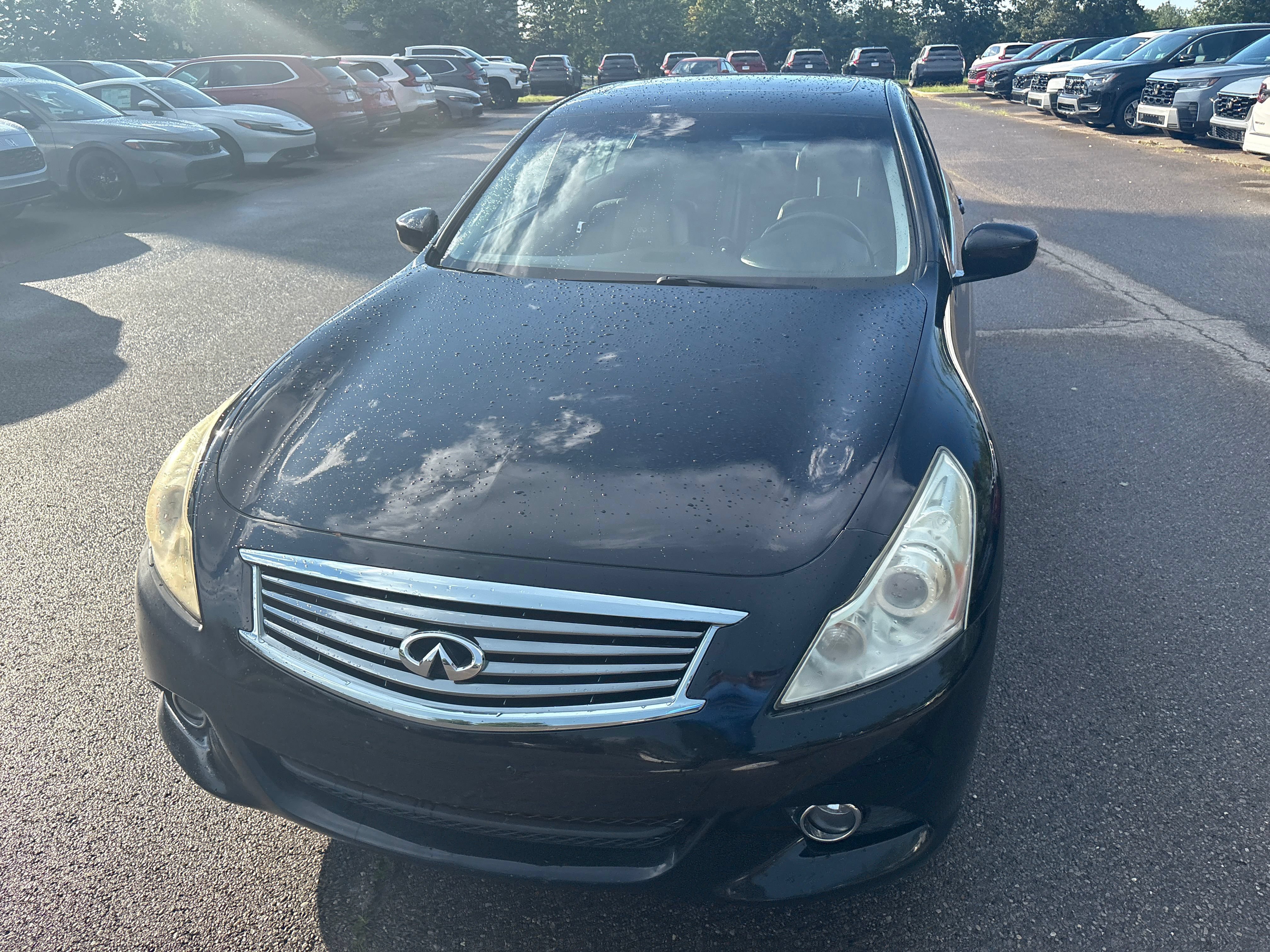 Used 2013 INFINITI G37 x Sedan w/ Premium Pkg AWD/4WD image 14